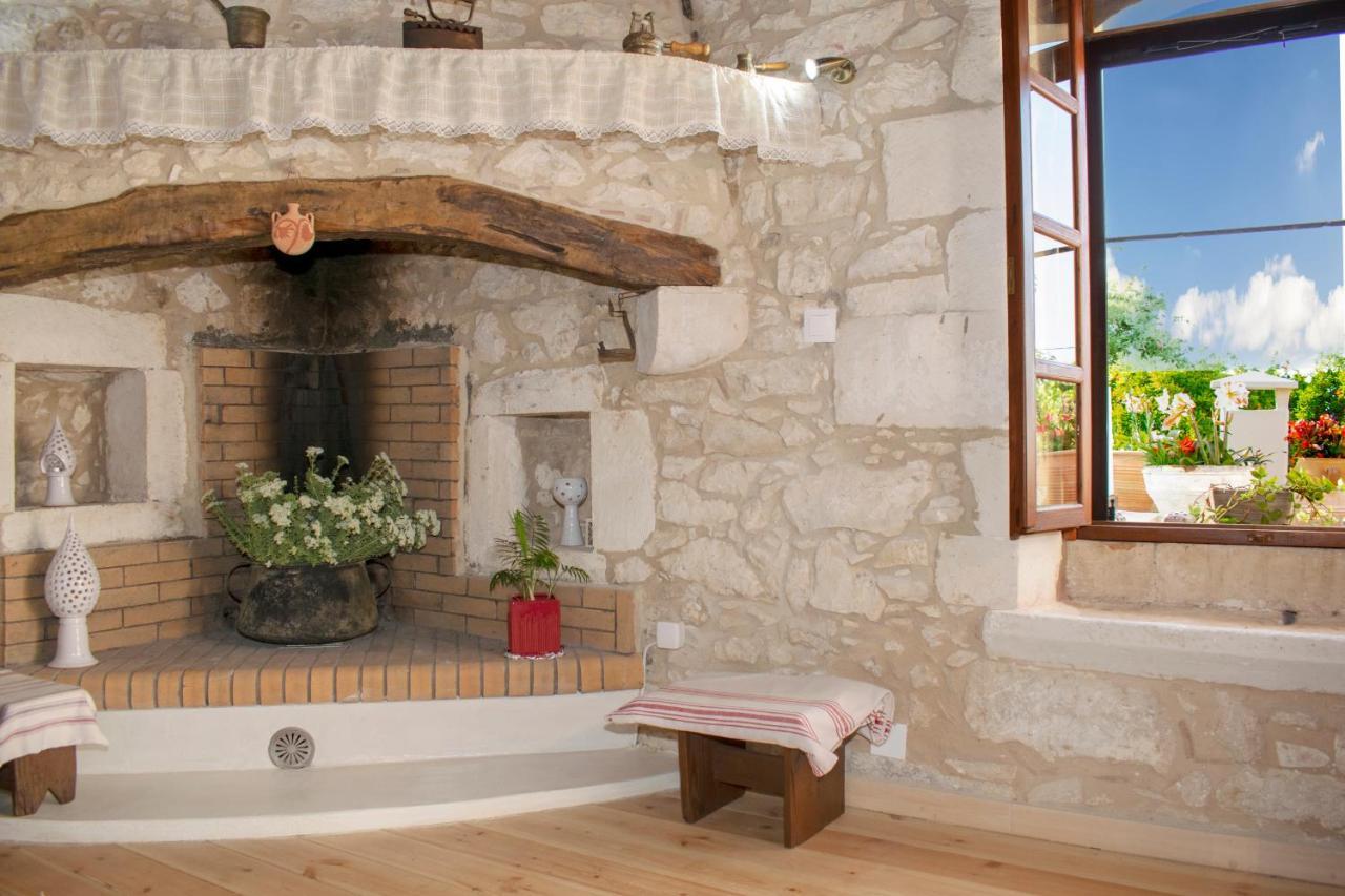 Вилла Casa Cantico Margaritai Экстерьер фото