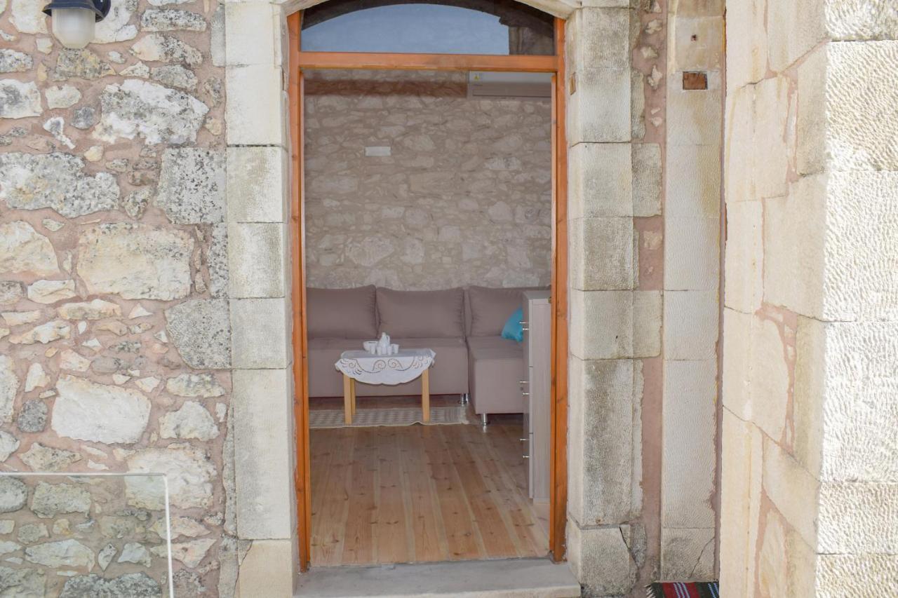 Вилла Casa Cantico Margaritai Экстерьер фото
