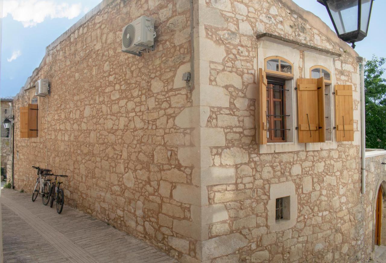 Вилла Casa Cantico Margaritai Экстерьер фото